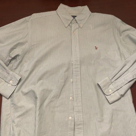 Polo Oxford Button-down - Picture 3 of 4